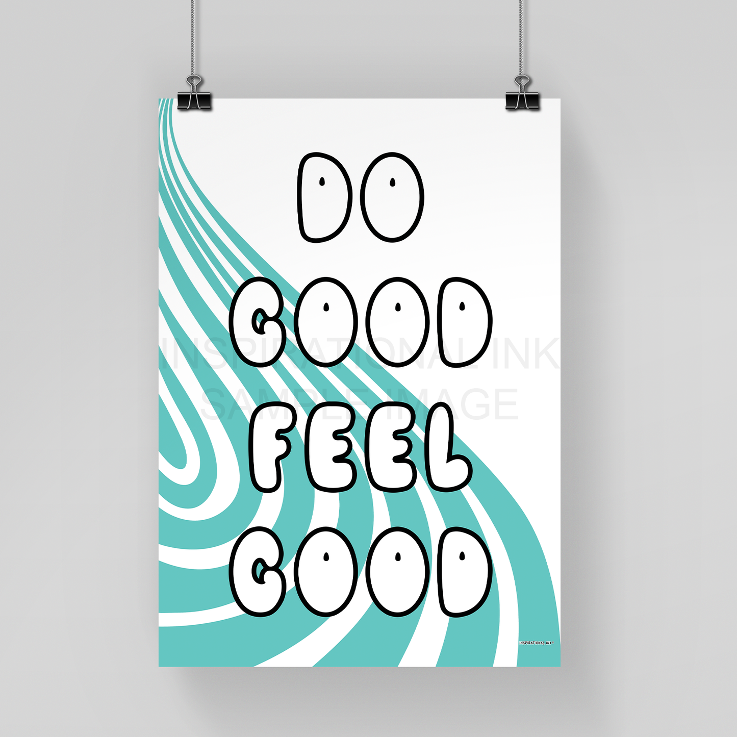 Do Good Feel Good - Cool Mint