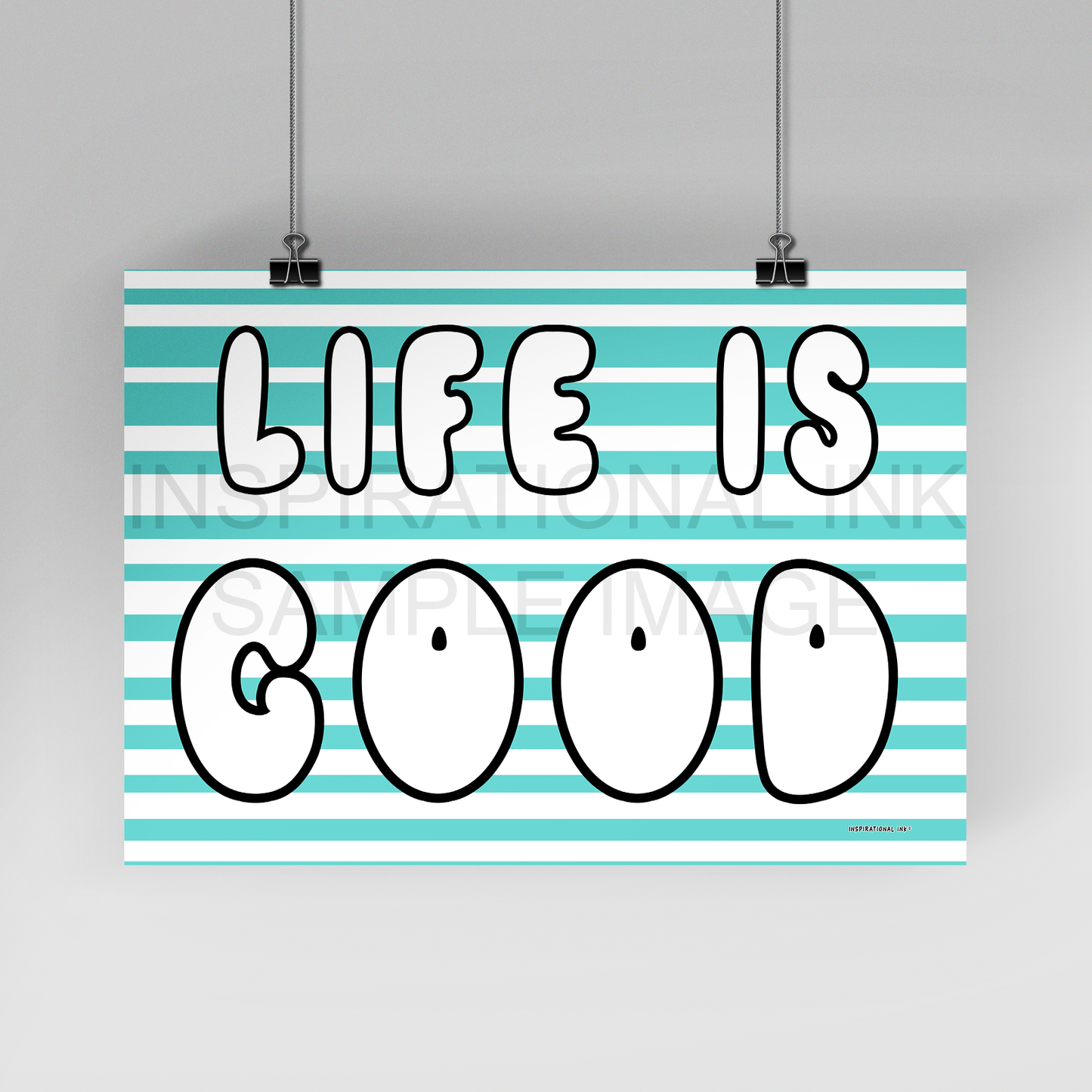 Life Is Good - Cool Mint